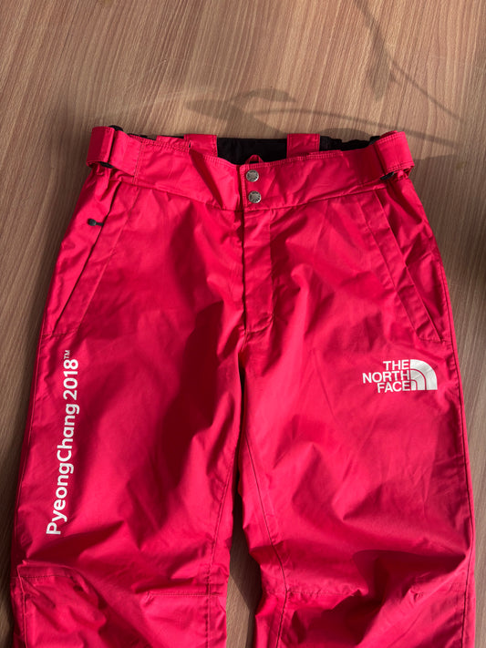 TNF olympics ski pants