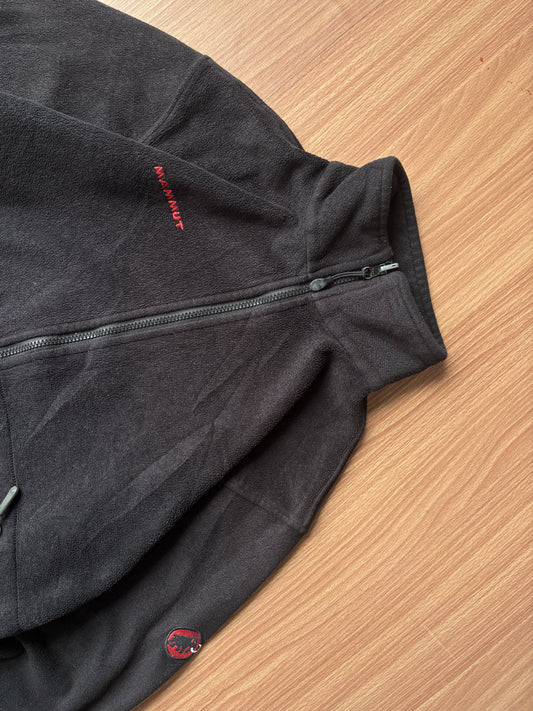 mammut down fleece jacket