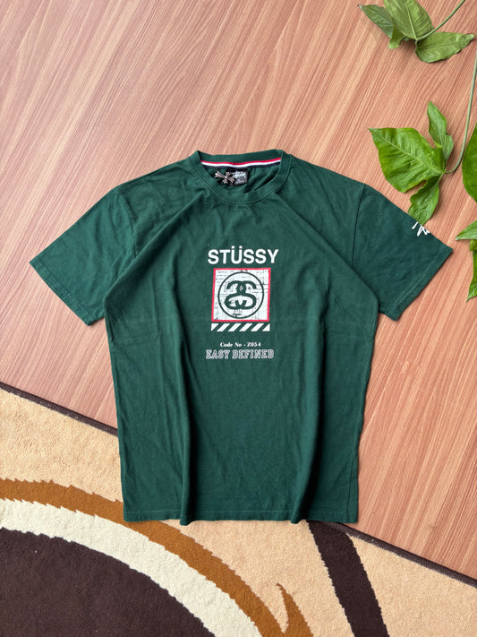 vintage stussy made in USA Tee