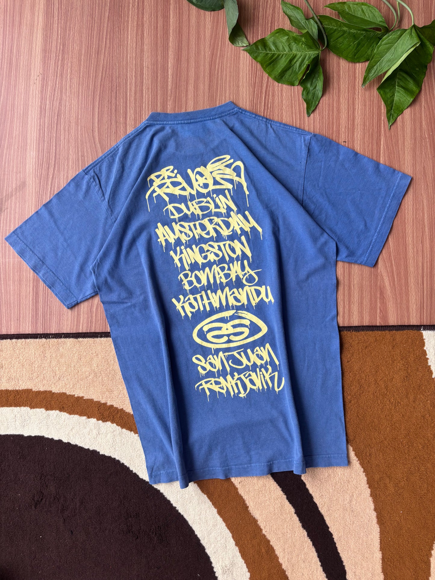Stussy tee