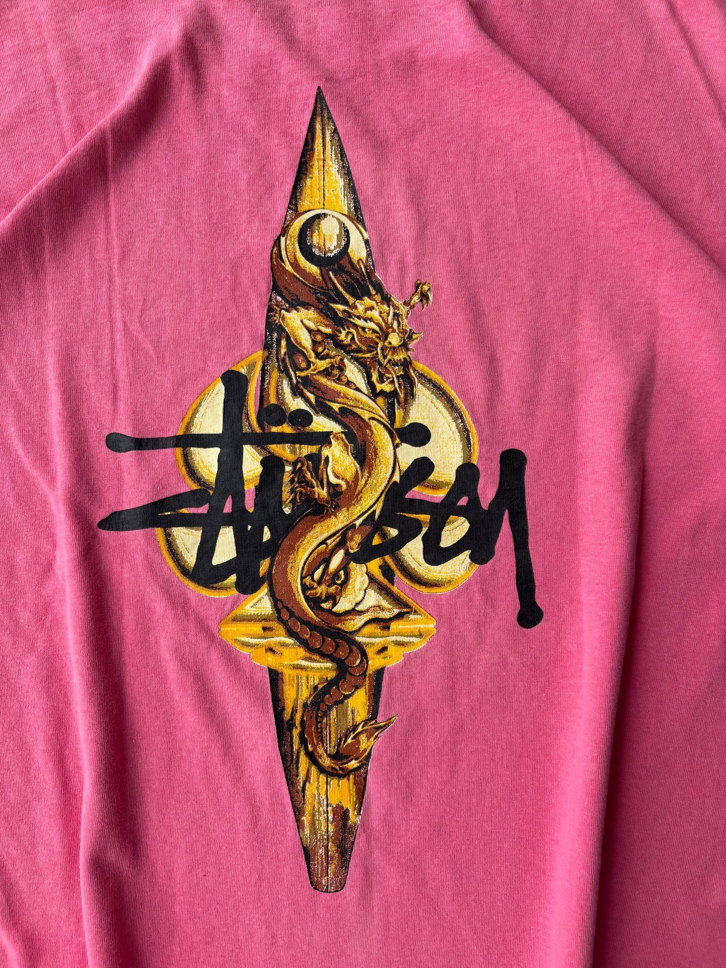 stussy tee