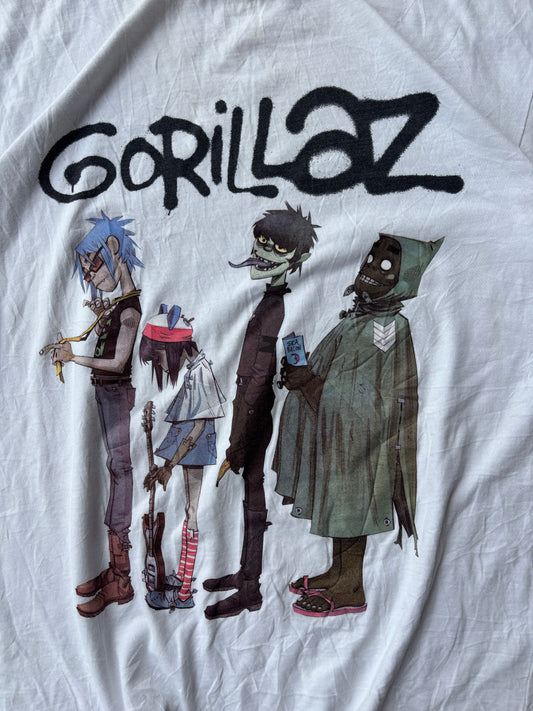 Gorillaz Tee