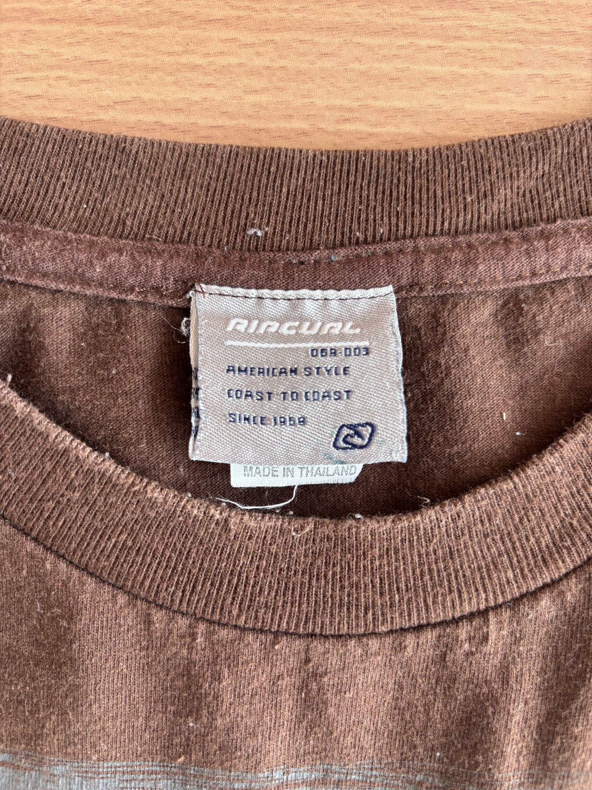 Vintage Rip Curl tee (M)