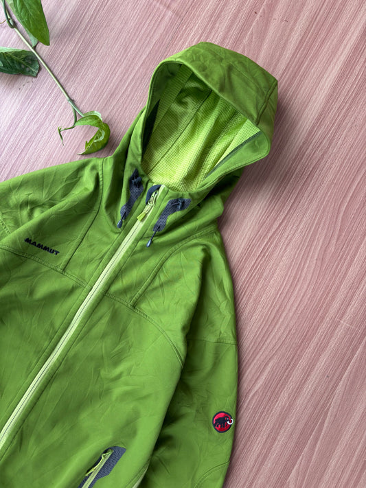 Mammut soft-shell