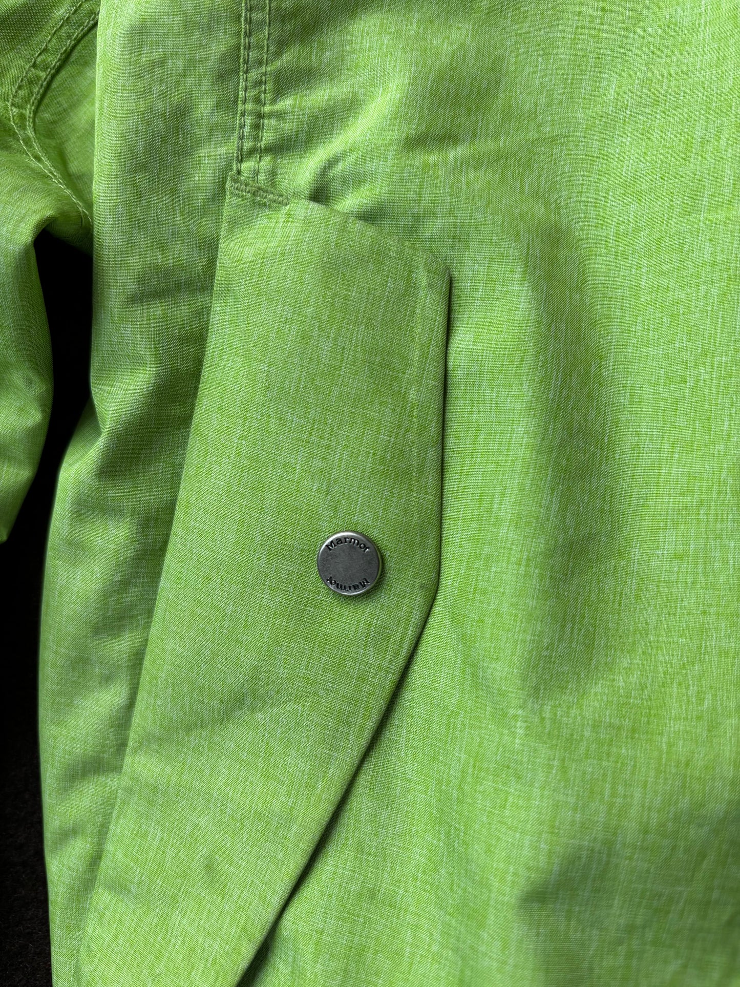 Marmot hardshell waterproof jacket