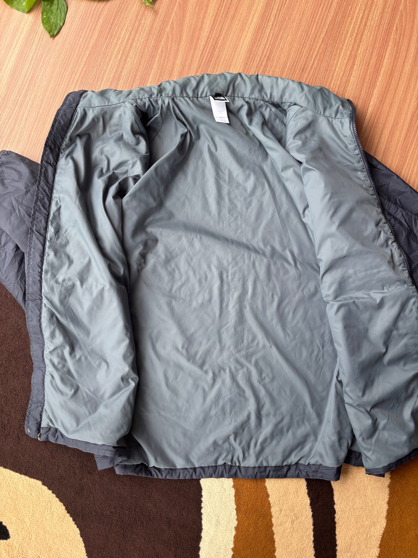 TNF down puffer jacket