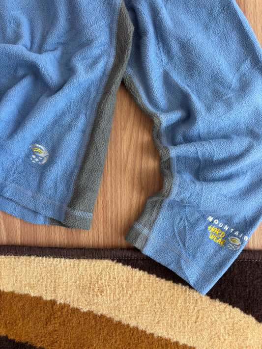 Mountain hardwear polartec light pullover