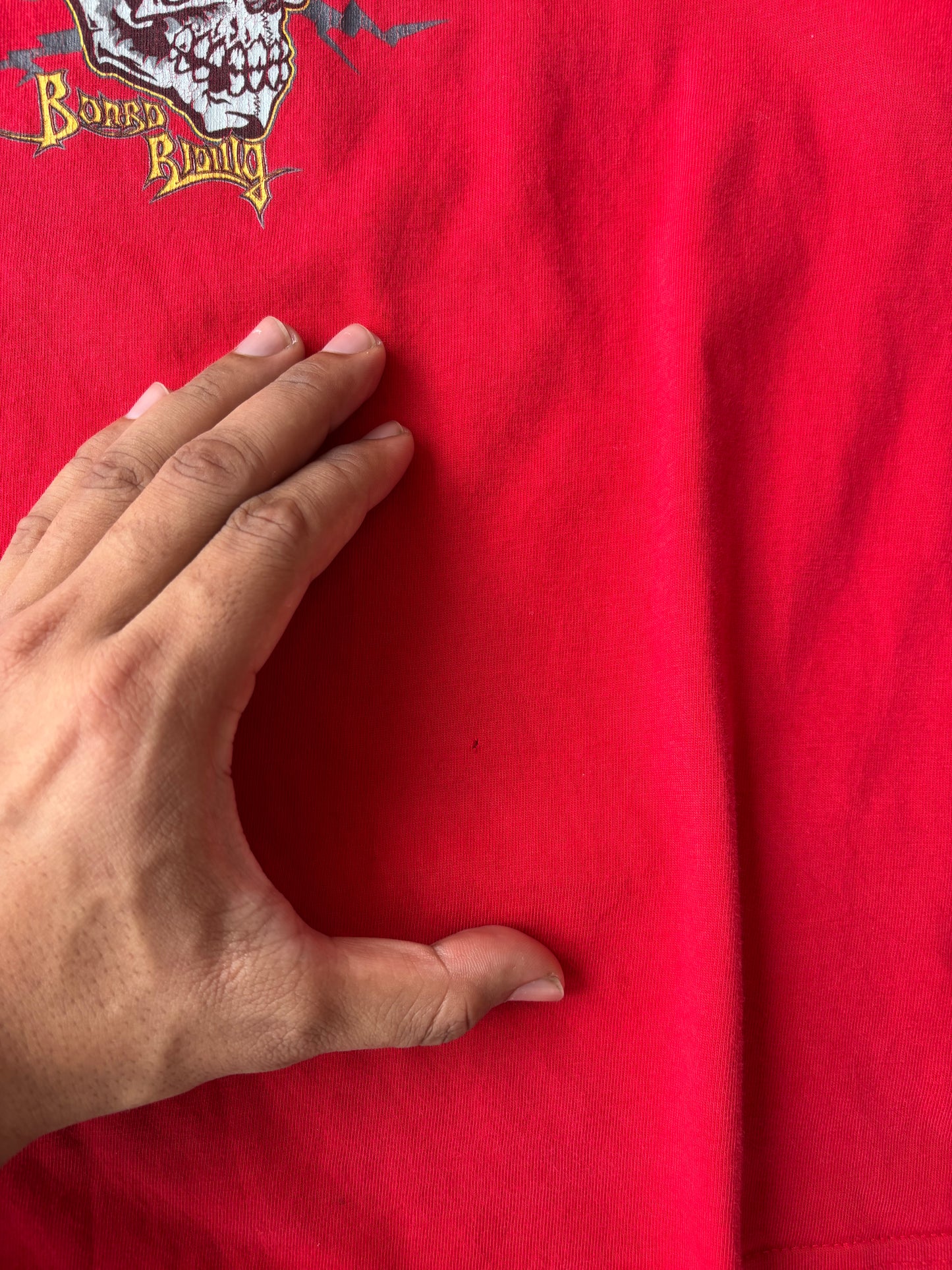 Vintage Quiksilver skull Tee (S)