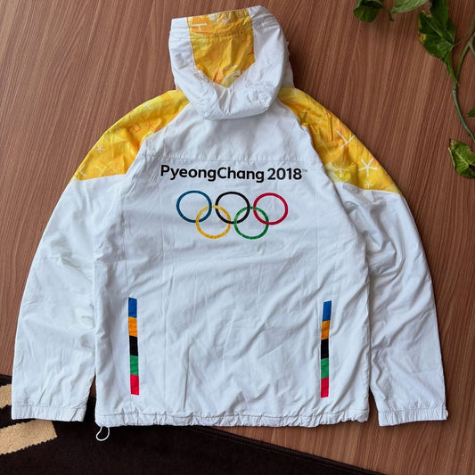 TNF PYEONGCHENG Olympic Torch Relay team gear