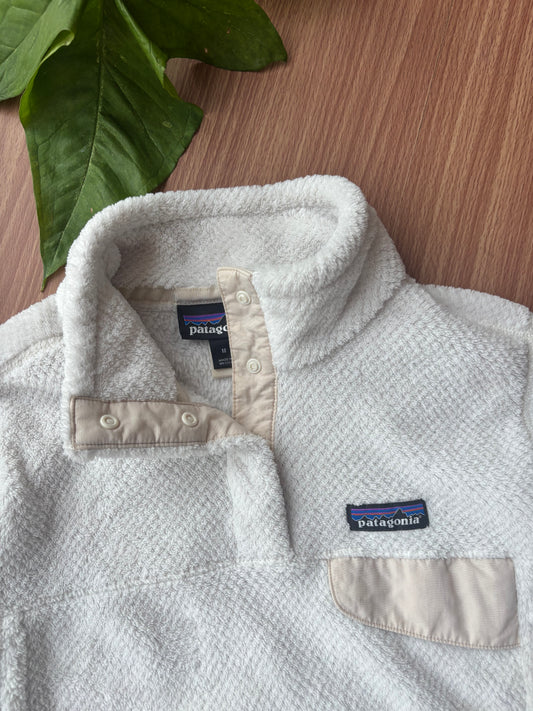 vintage patagonia snap T fleece