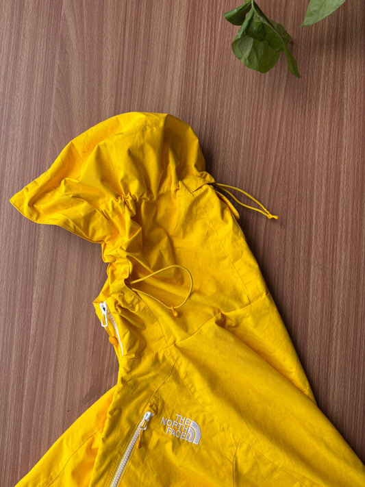 The North Face Yellow Shell Jacket