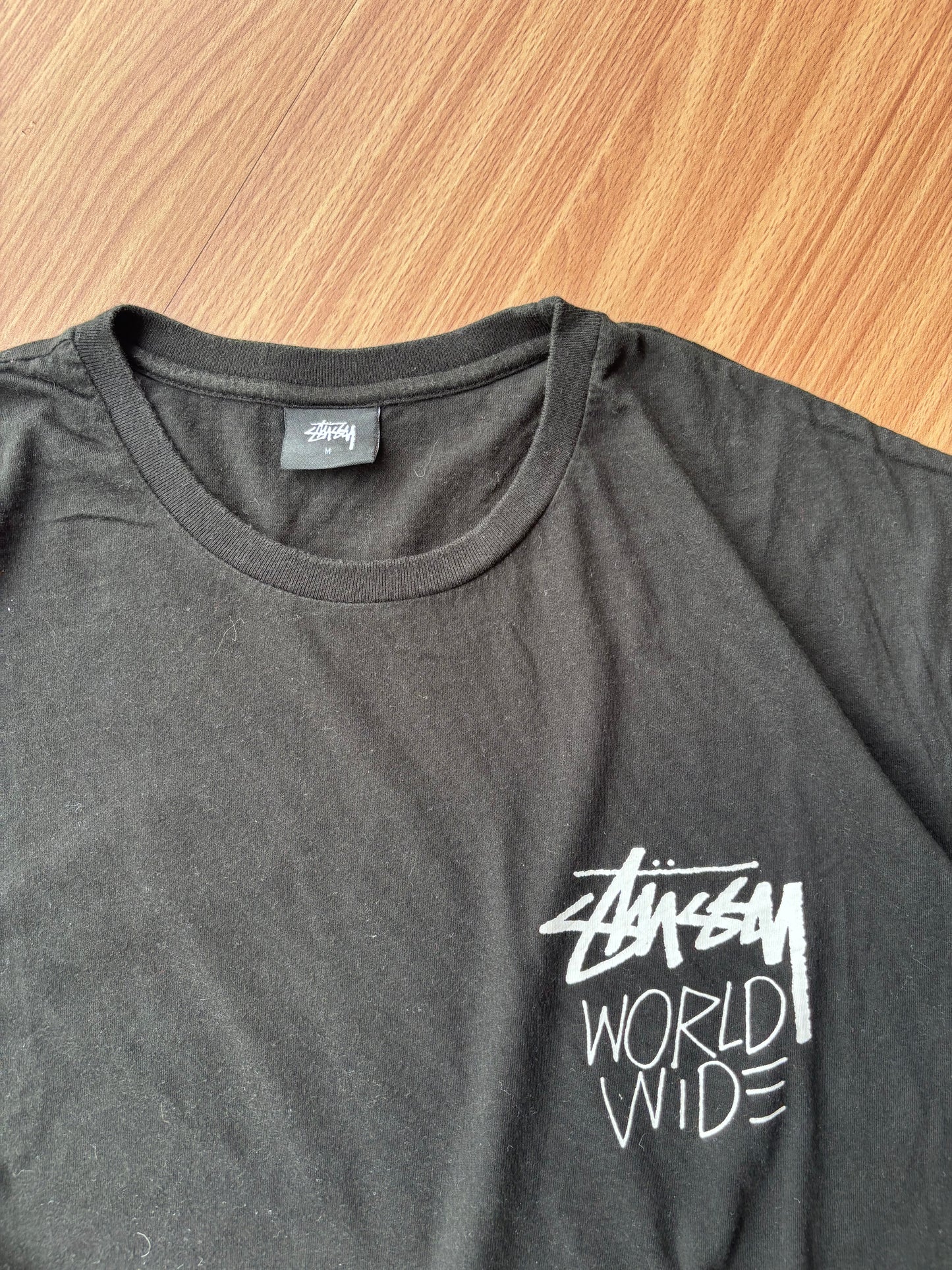 stussy international tee