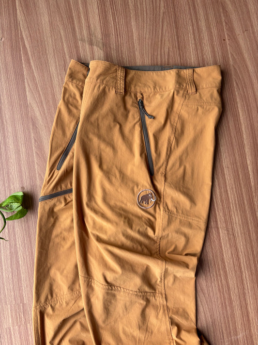 Mammut shell pants