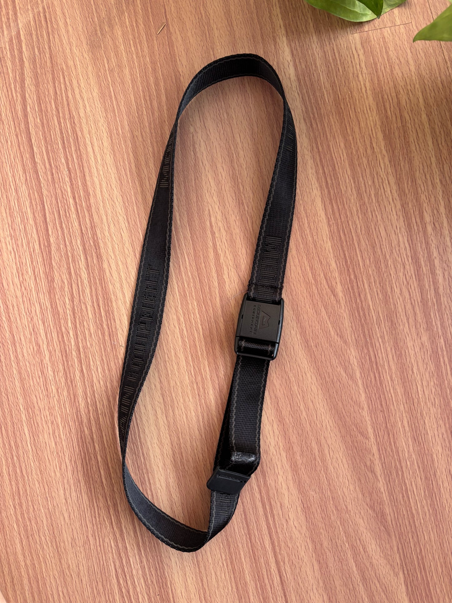 mountain equipment outdoor belt