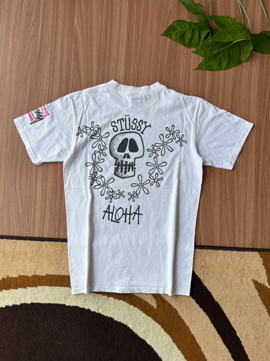 Stussy Aloha vintage tee
