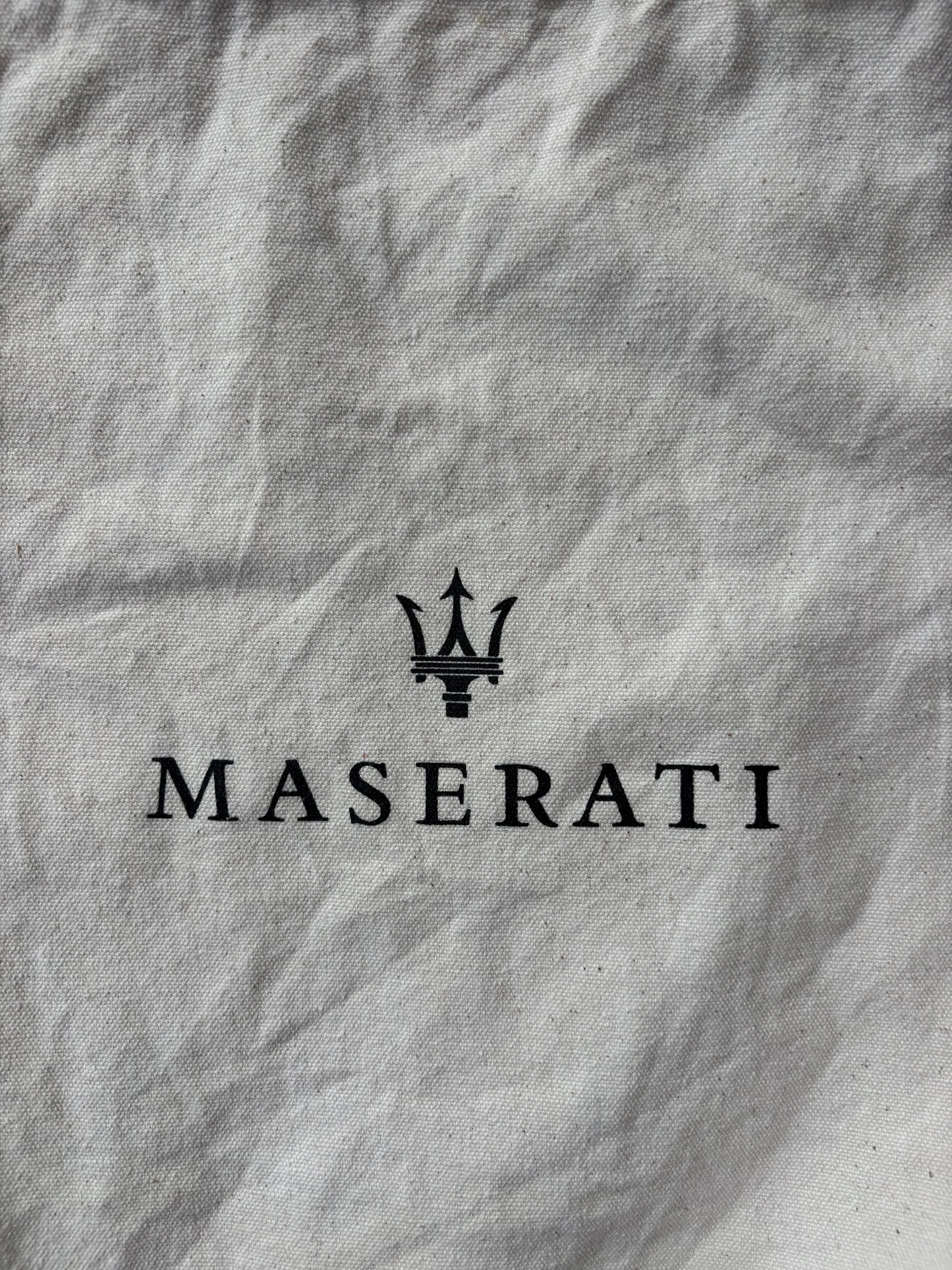 Maserati tote bag