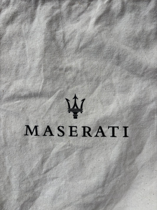 Maserati tote bag