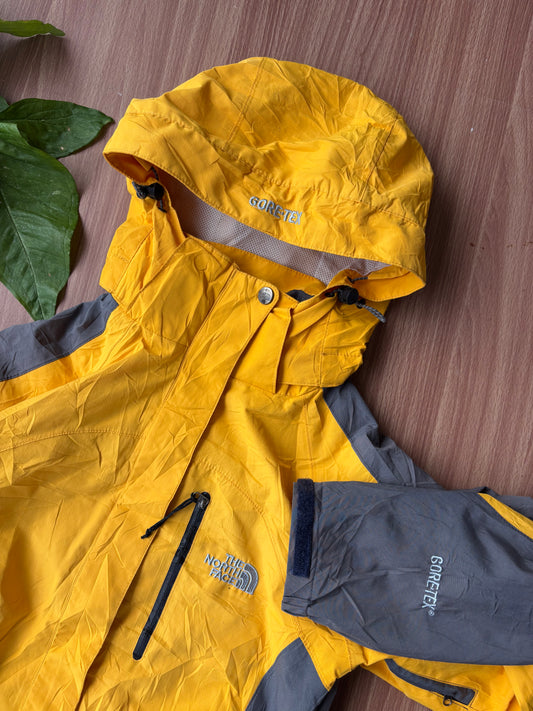 TNF goretex shell