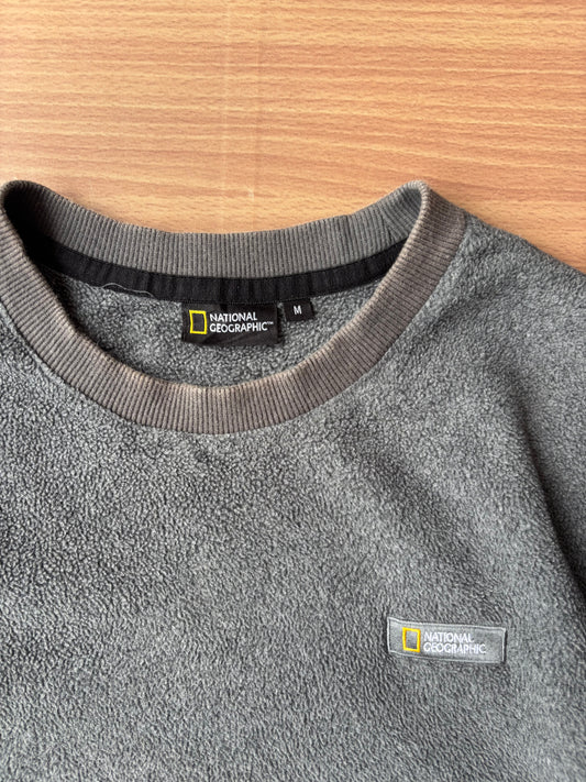 National Geographic x Polartec fleece (M-L)