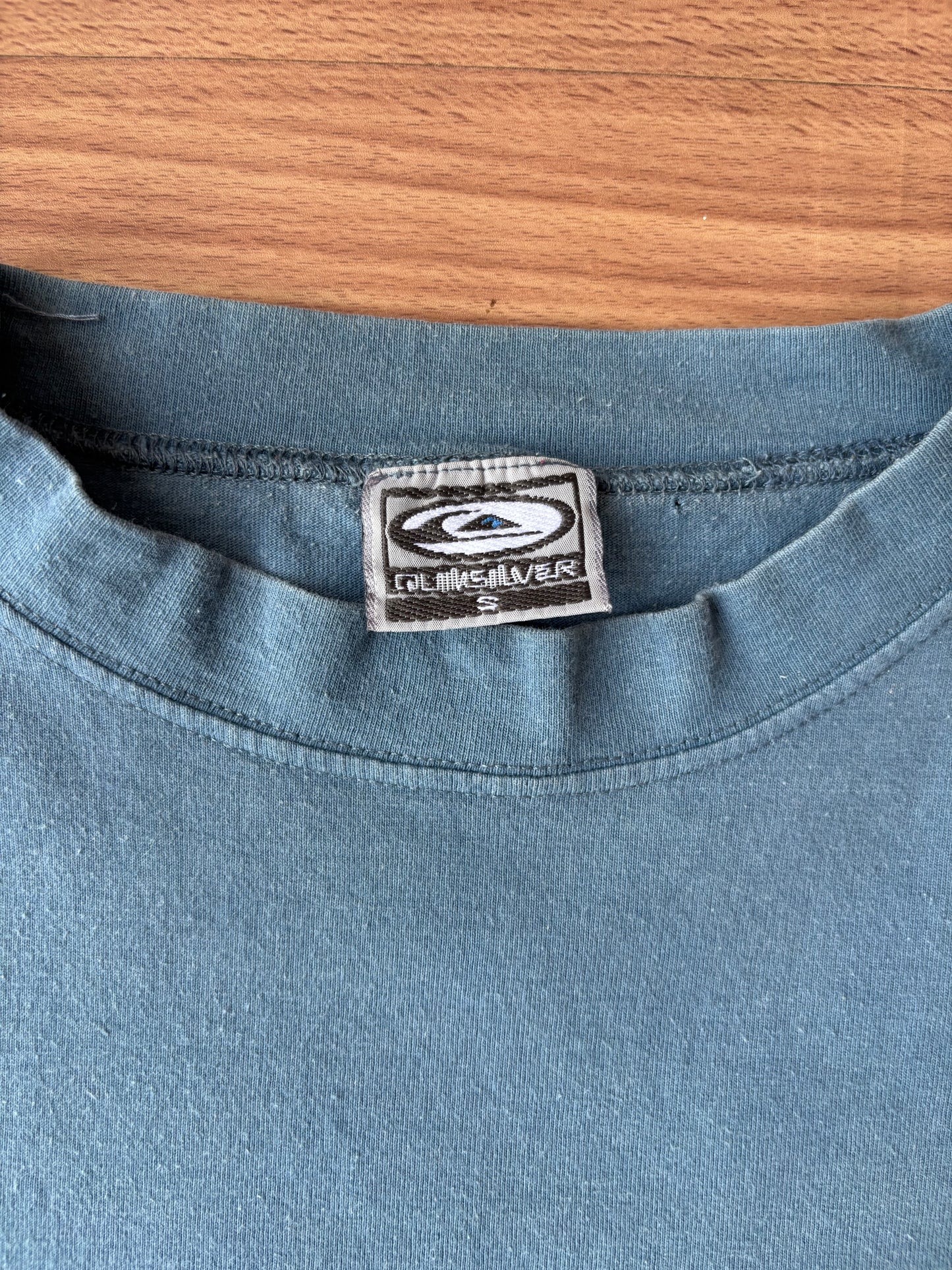 Vintage Quiksilver Tee (Archive)(S)