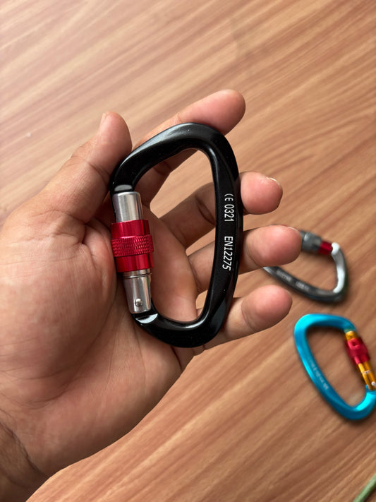 Carabiners