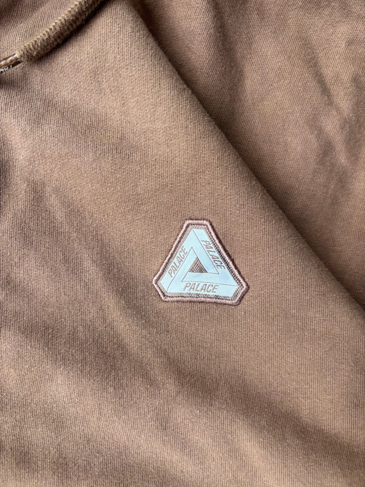 Palace thick hoodie authentic