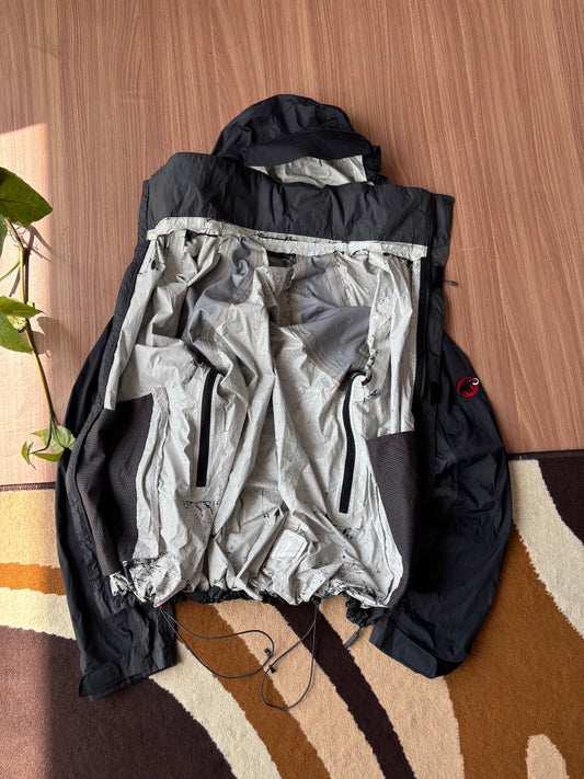 Mammut shell jacket