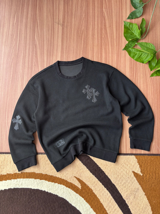 CHROME HEARTS sweater