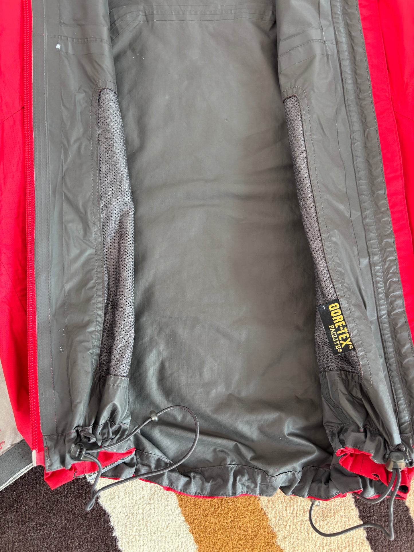 Salomon Goretex pacliteshell