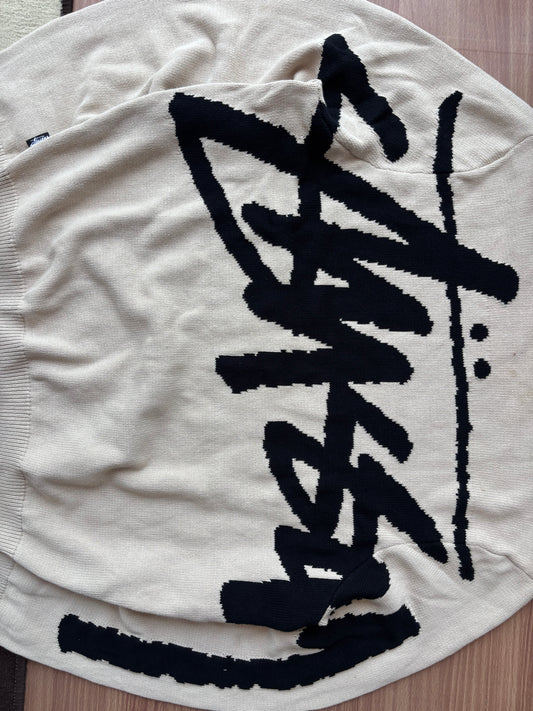 Stussy sweater (L)