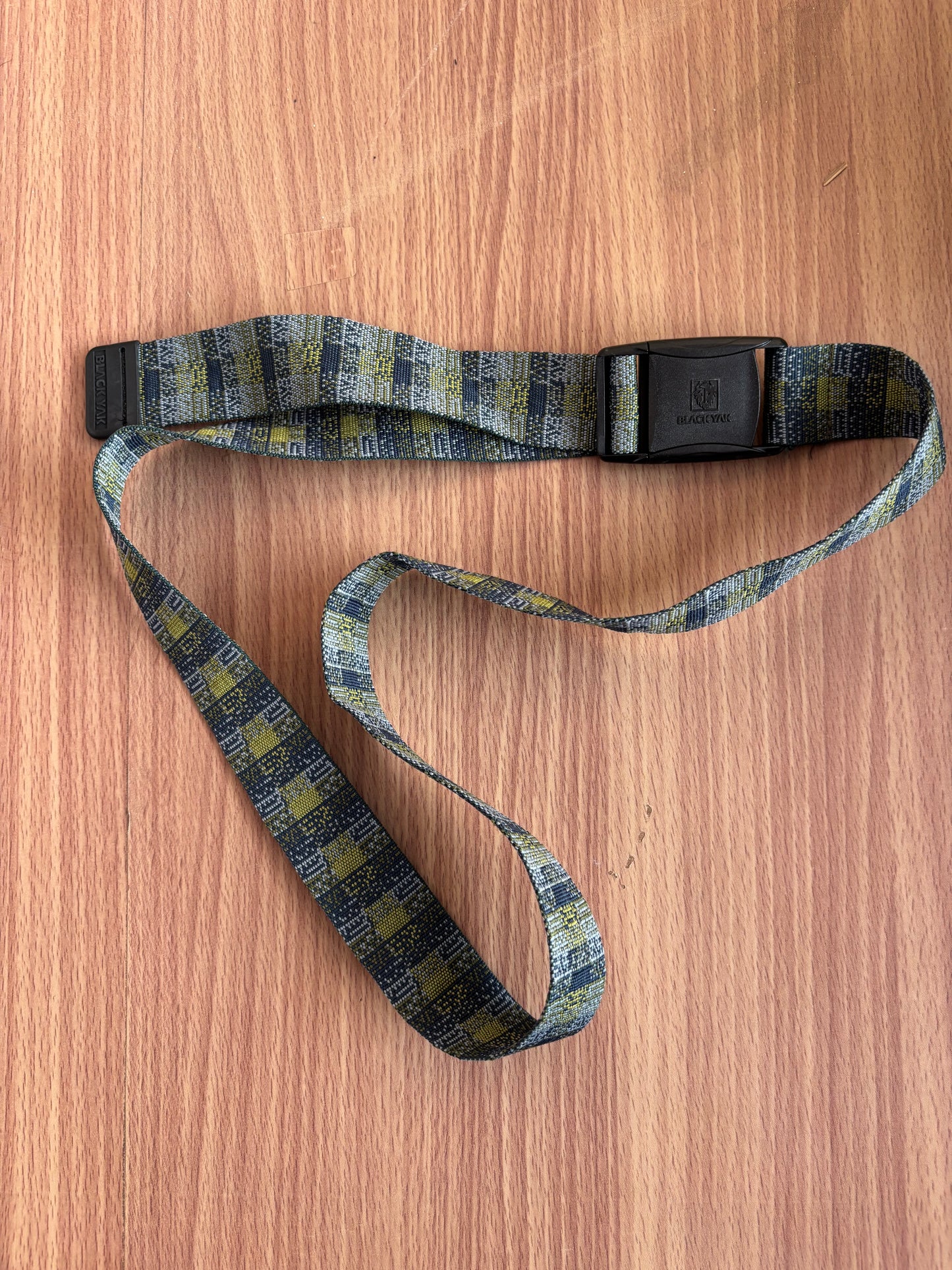 black yak out door belt