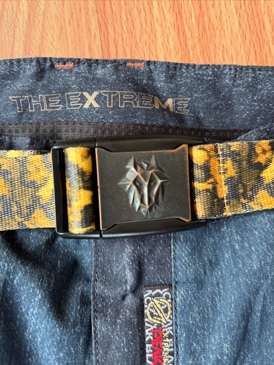 Black Yak shell pants