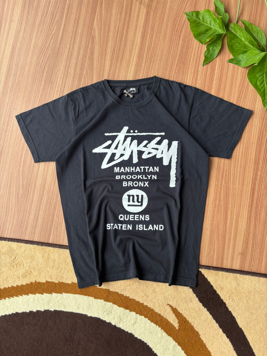 Stussy a-ny-thing tee