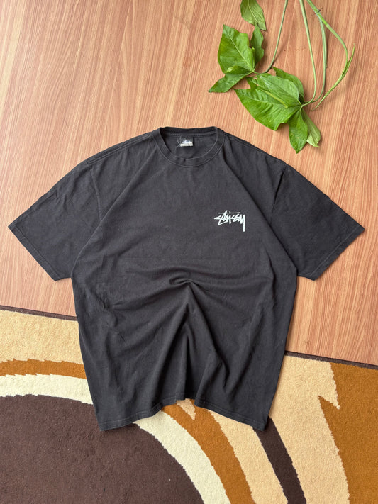 vintage stussy (Thick fabric)