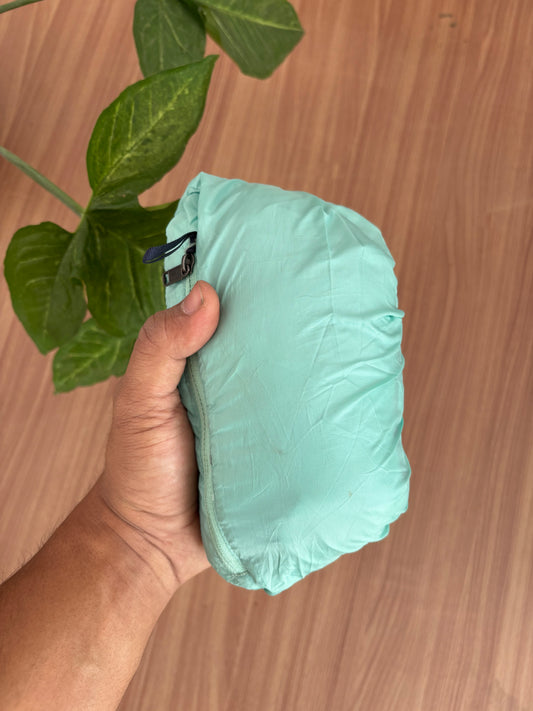 patagonia packable puffer vest