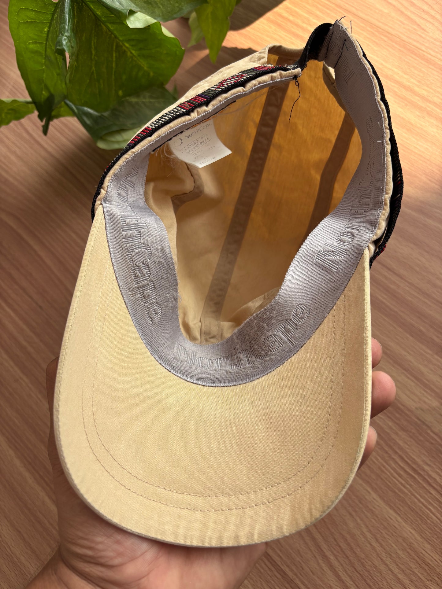 North cape convertible cap