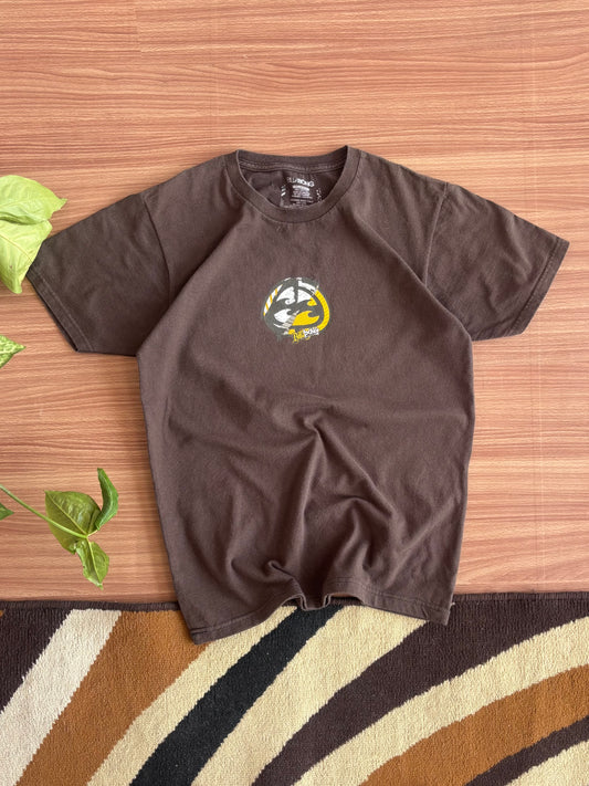 Billabong mid-logo tee (s)