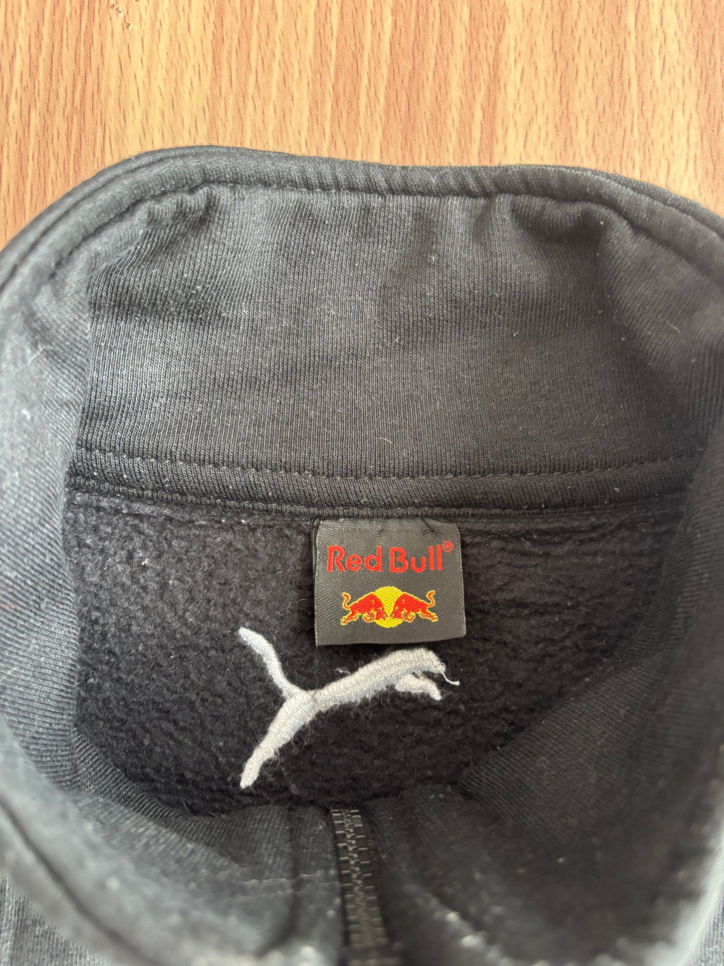 Red Bull jacket