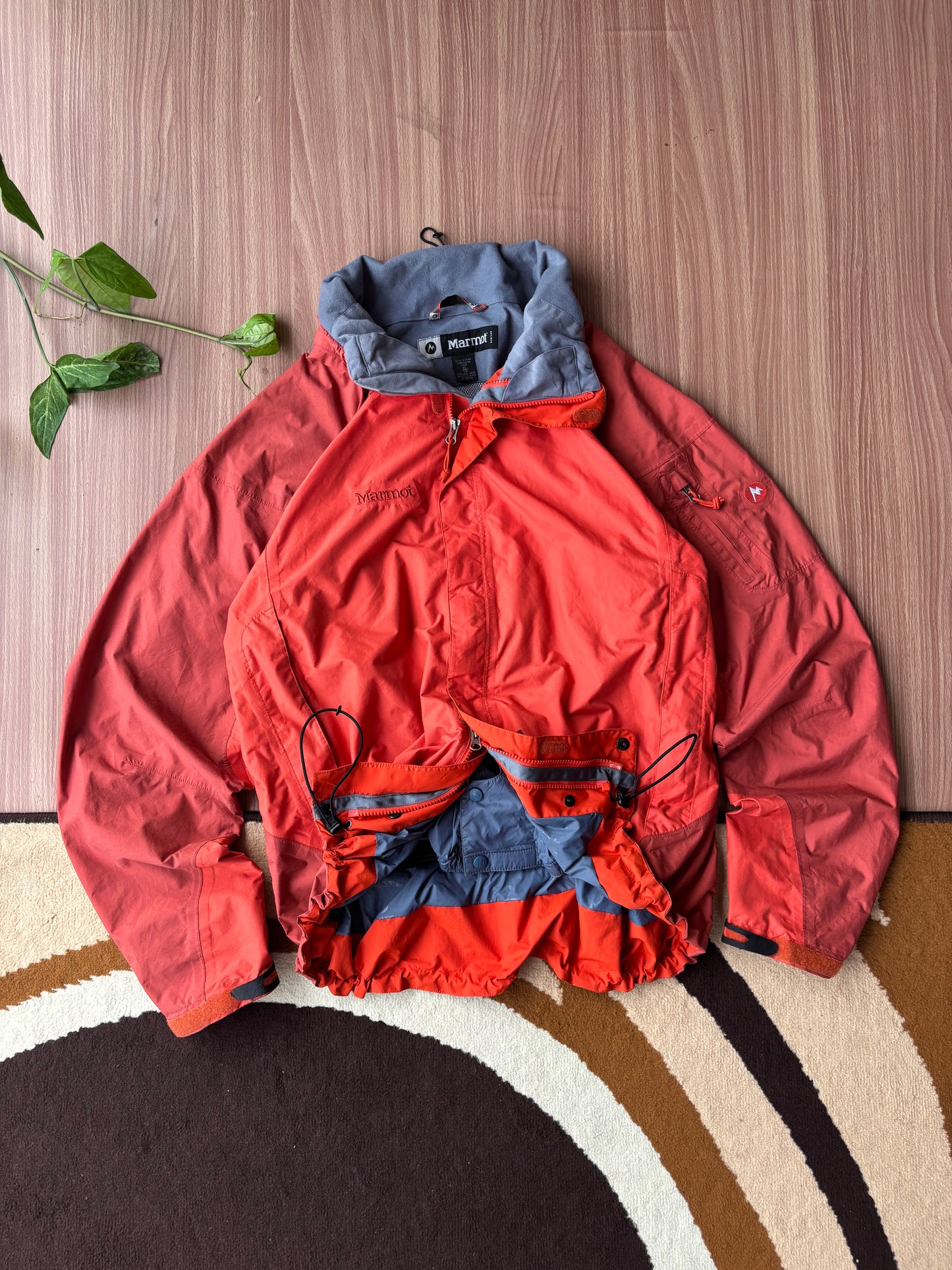 marmot ski jacket