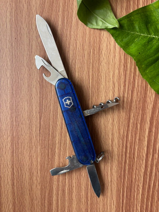 Victorinox Spartan og knife