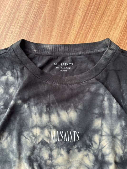 All Saints single stitch tee