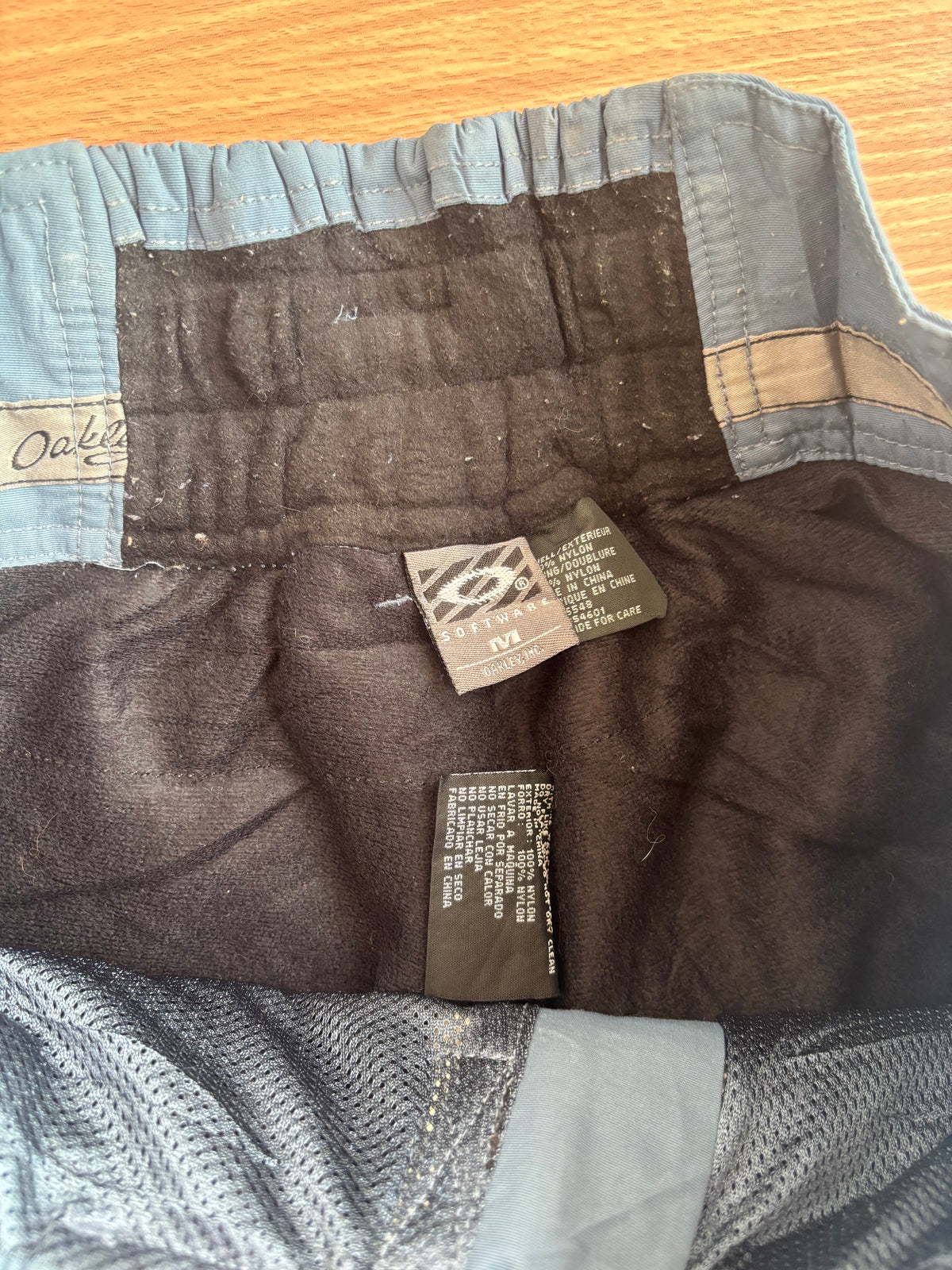 Oakley software skii/technical pants (S)