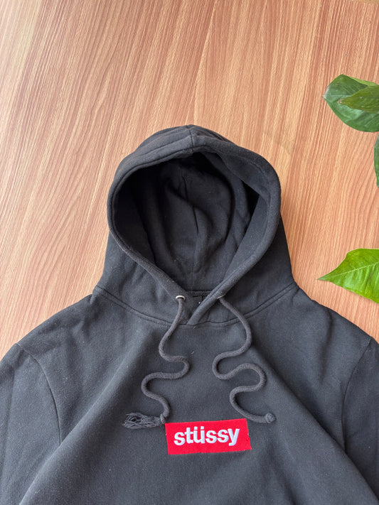 Stussy box logo