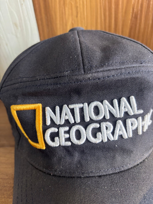 National Geographic Cap