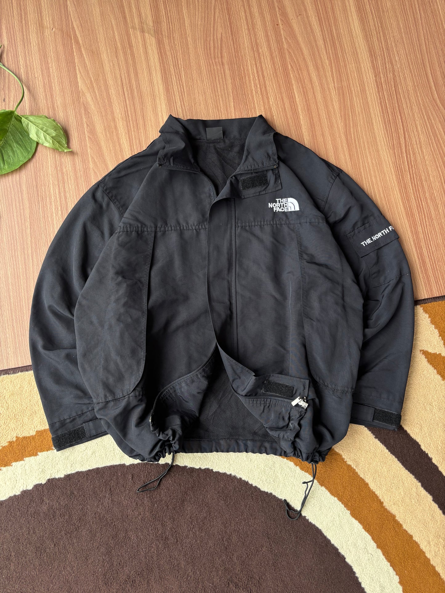 Tnf fleece lined windstopper