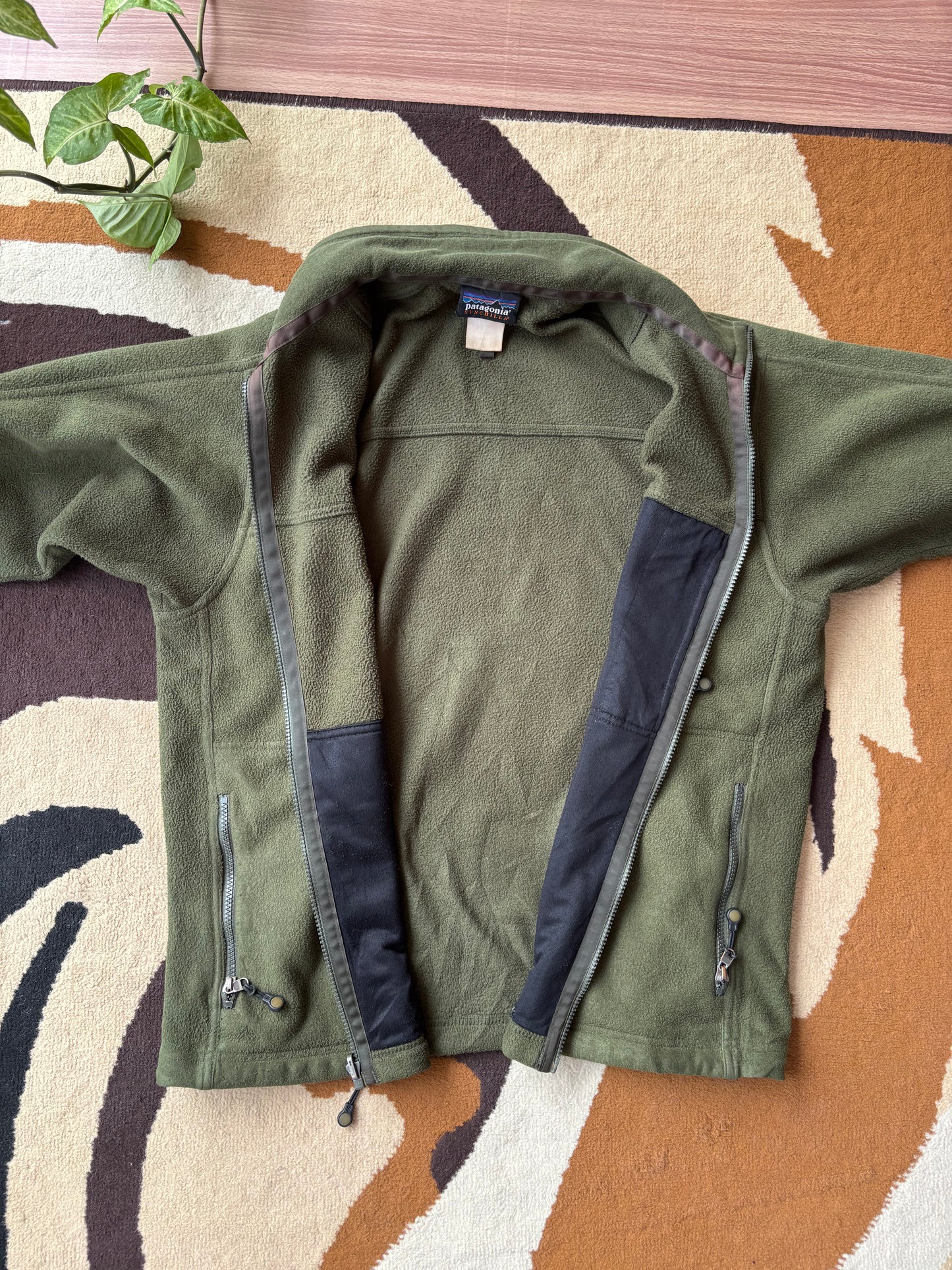 Vintage '06 Patagonia Synchilla Fleece