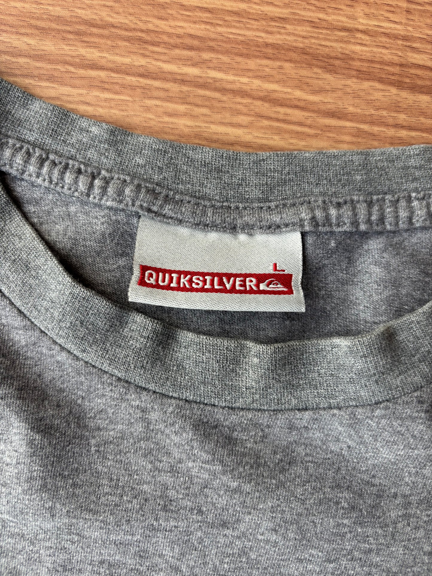 Vintage Quiksilver Tee (L)