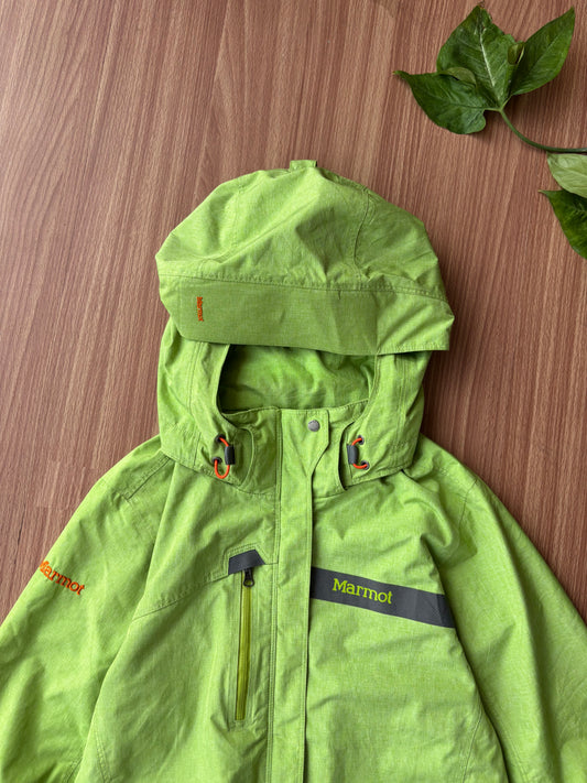 Marmot hardshell waterproof jacket