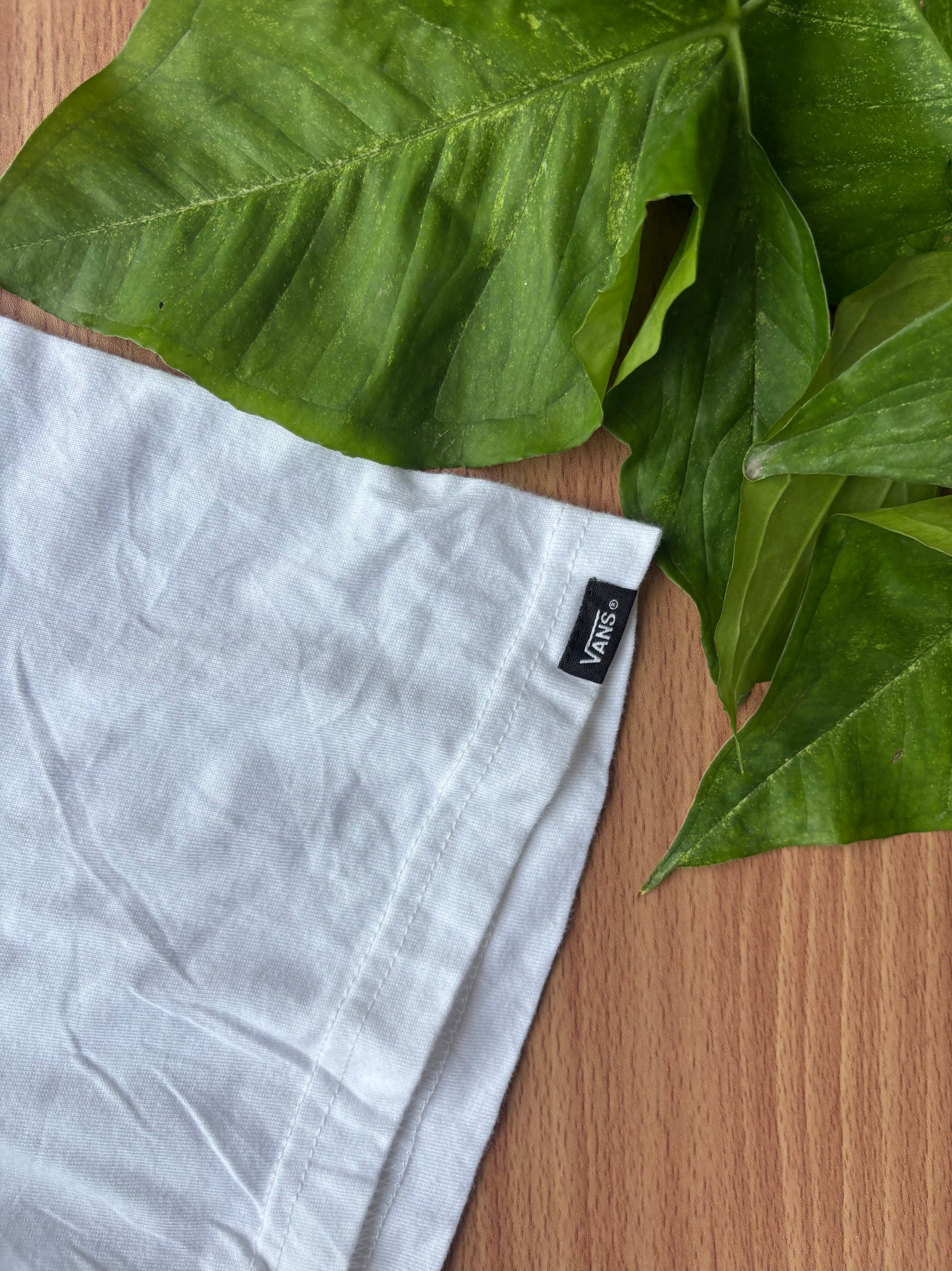 Vans tee