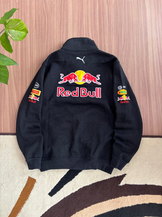 Red Bull jacket